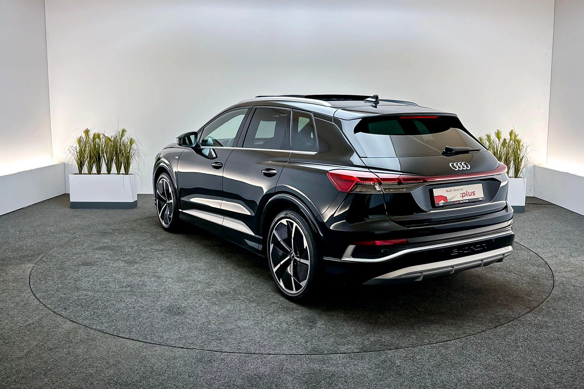 Hoofdafbeelding Audi Q4 e-tron