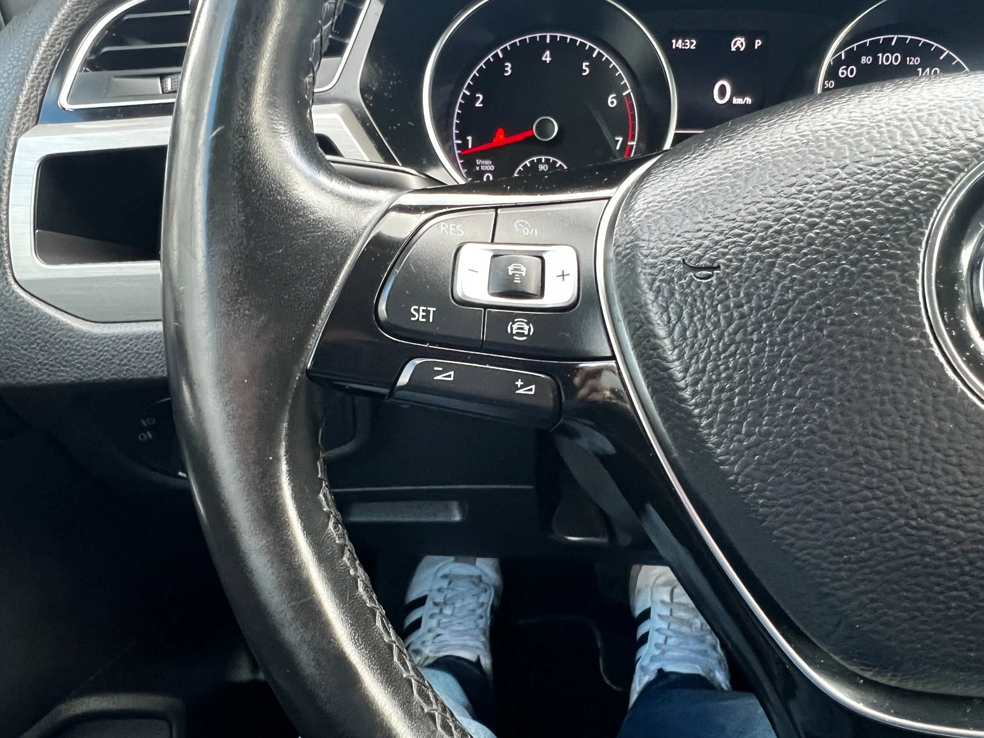 Hoofdafbeelding Volkswagen Touran