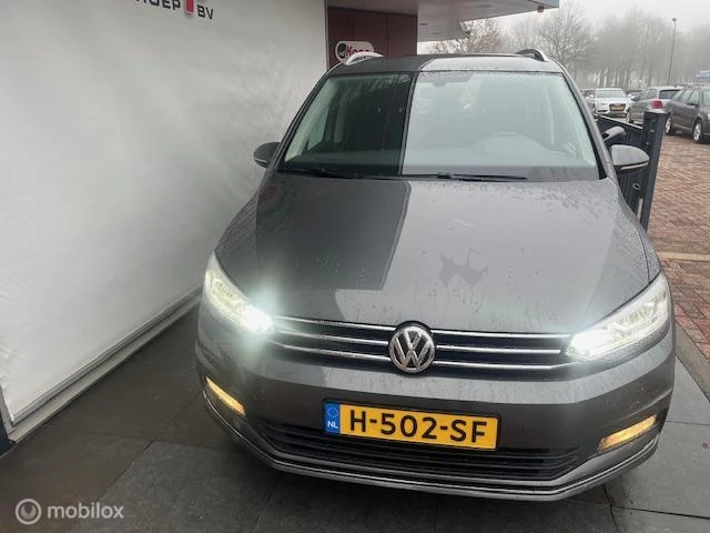 Hoofdafbeelding Volkswagen Touran
