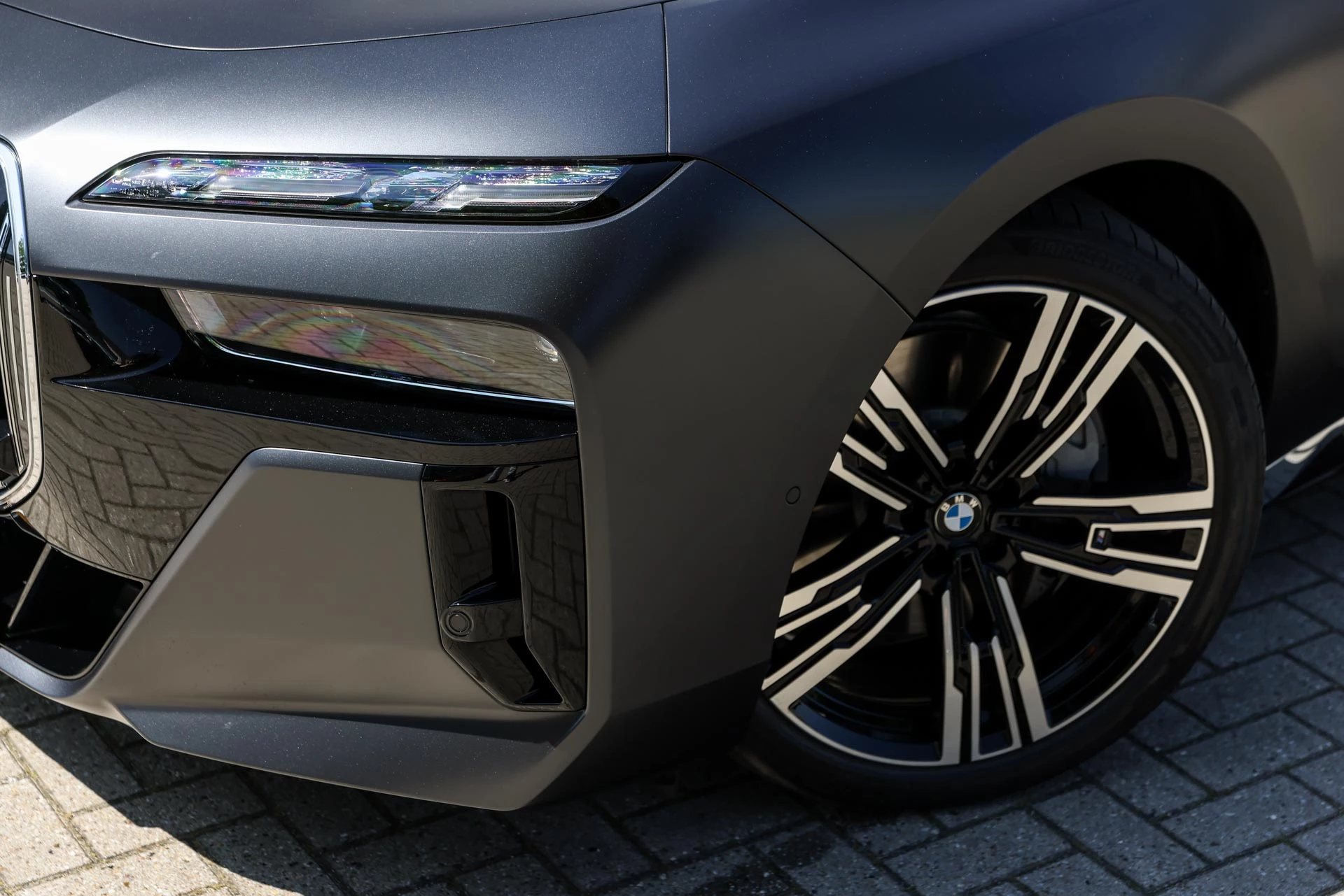 Hoofdafbeelding BMW i7