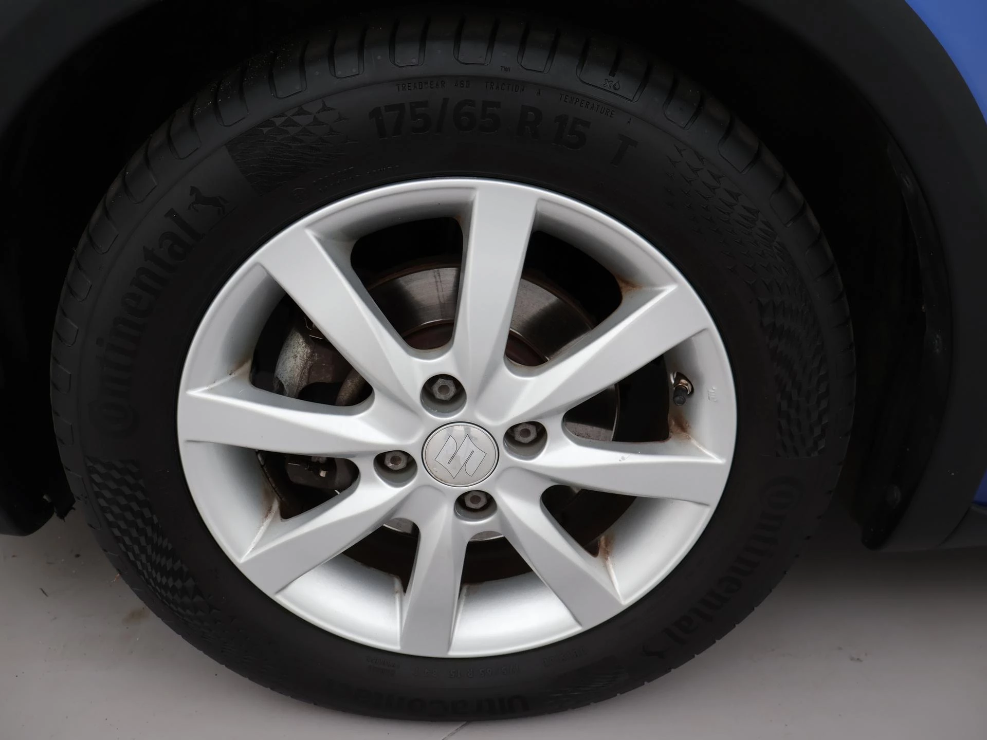 Hoofdafbeelding Suzuki Swift