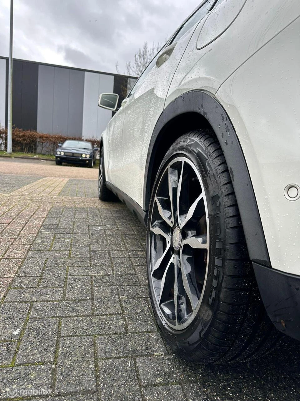 Hoofdafbeelding Mercedes-Benz GLA