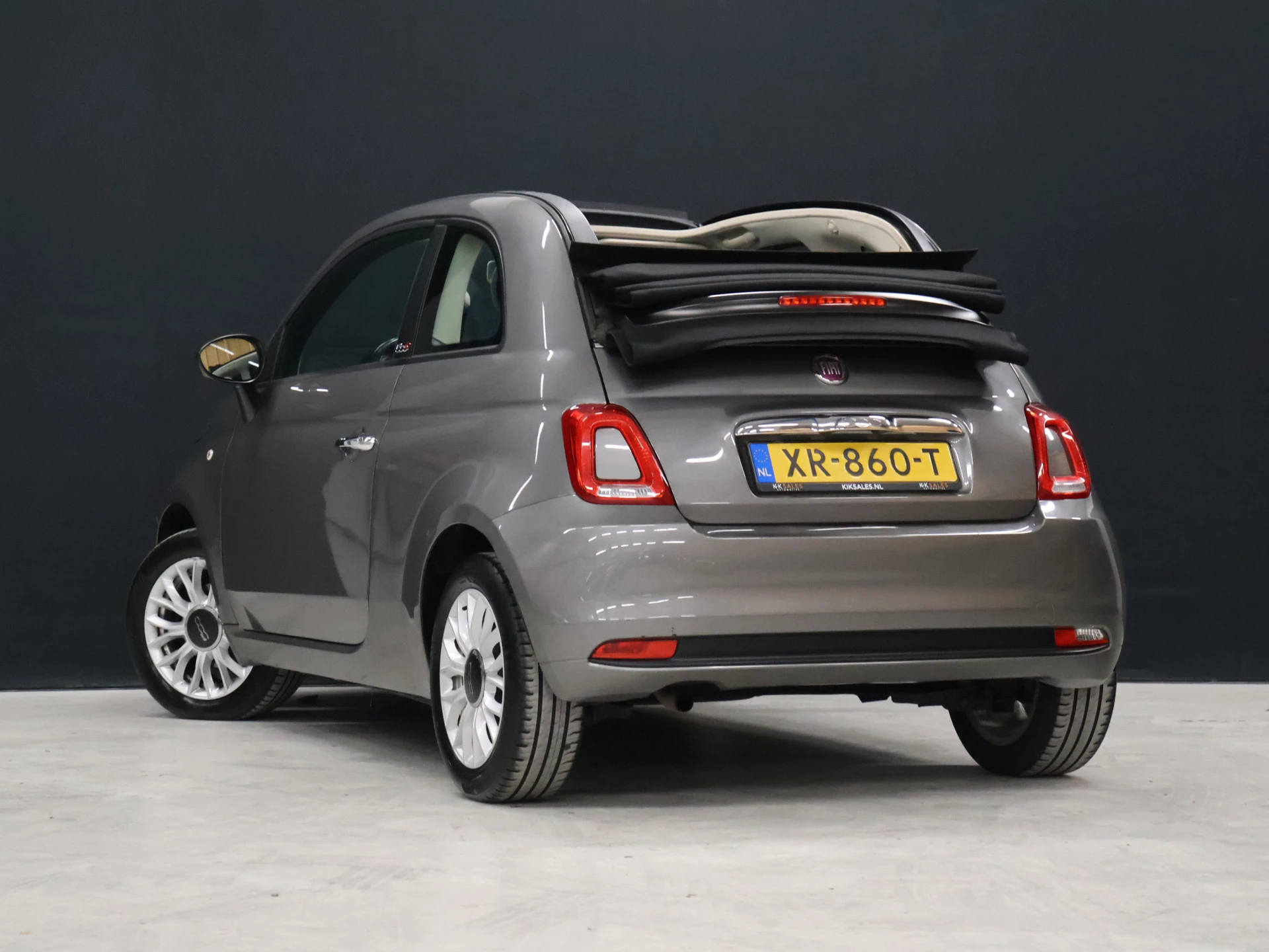 Hoofdafbeelding Fiat 500C
