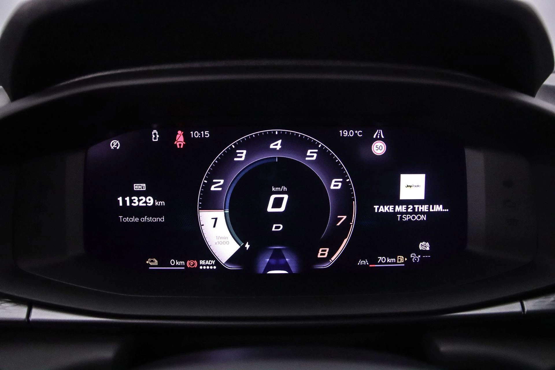 Hoofdafbeelding CUPRA Terramar