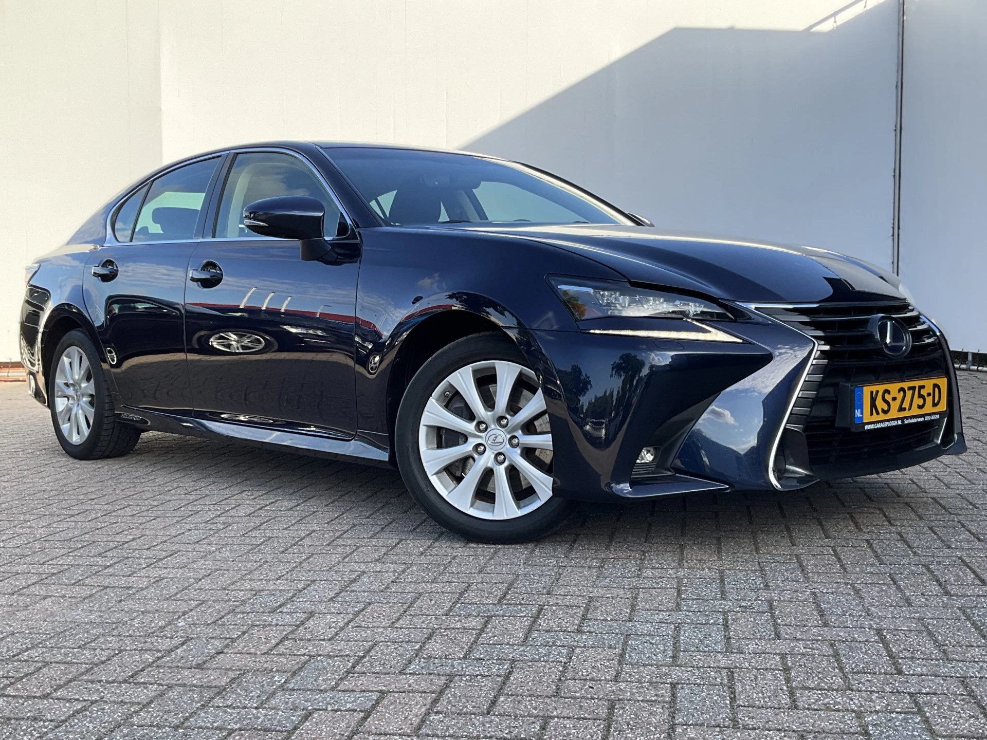 Hoofdafbeelding Lexus GS