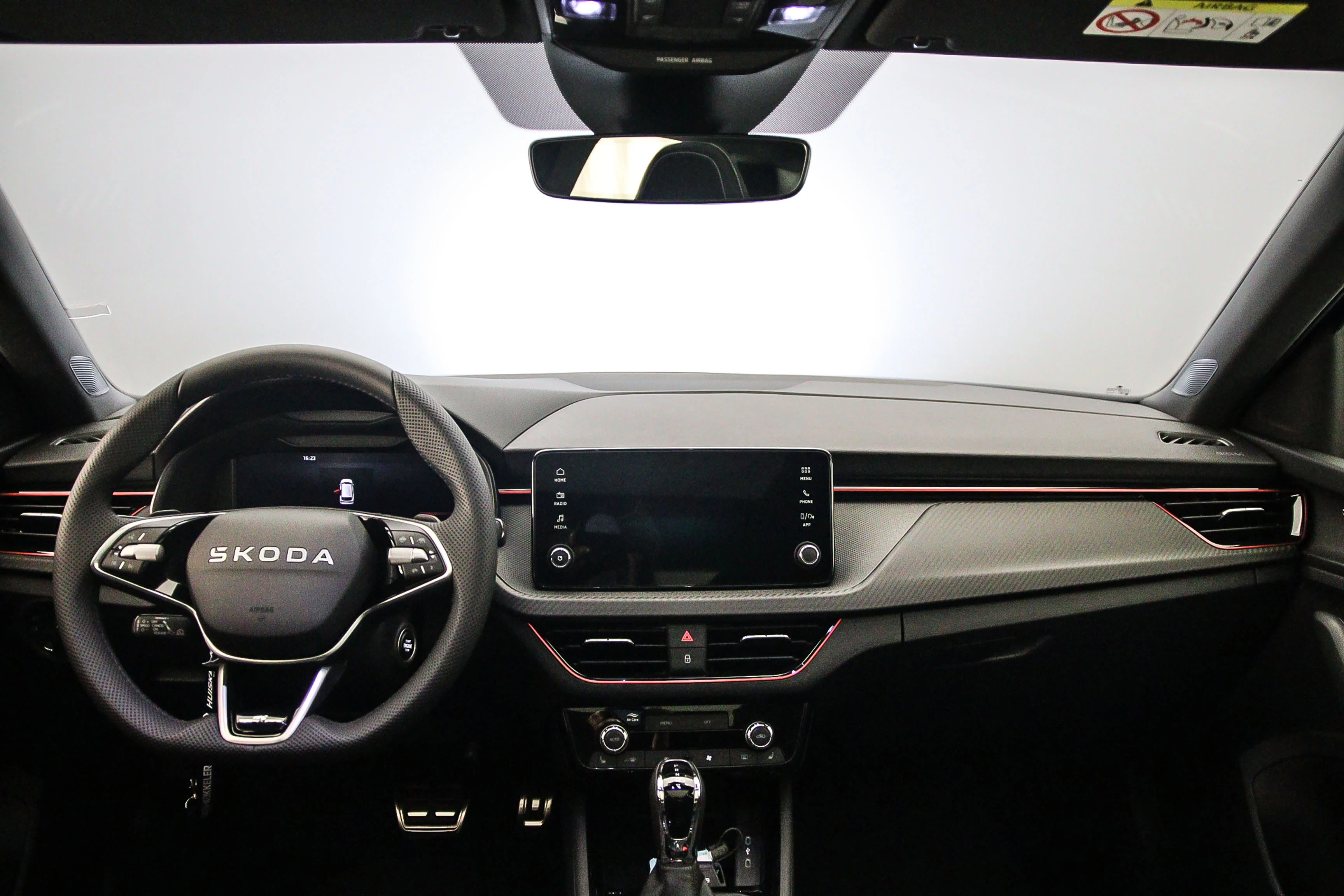 Hoofdafbeelding Škoda Kamiq