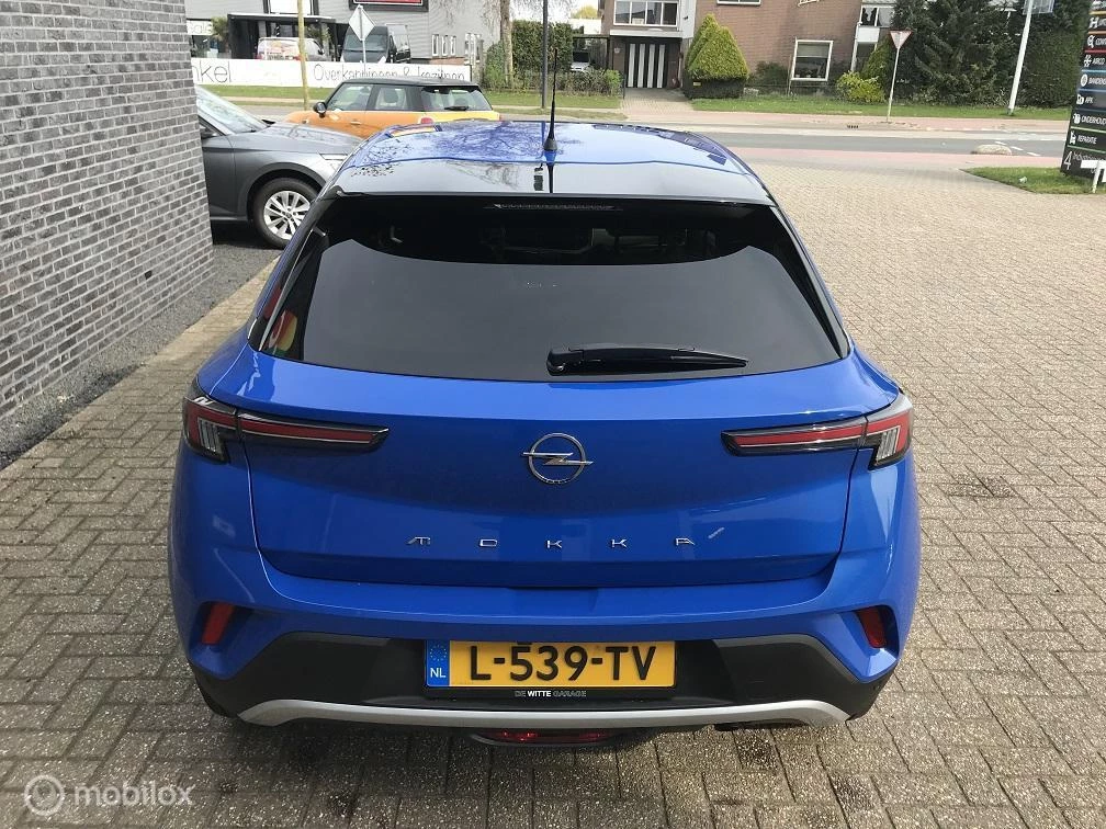 Hoofdafbeelding Opel Mokka