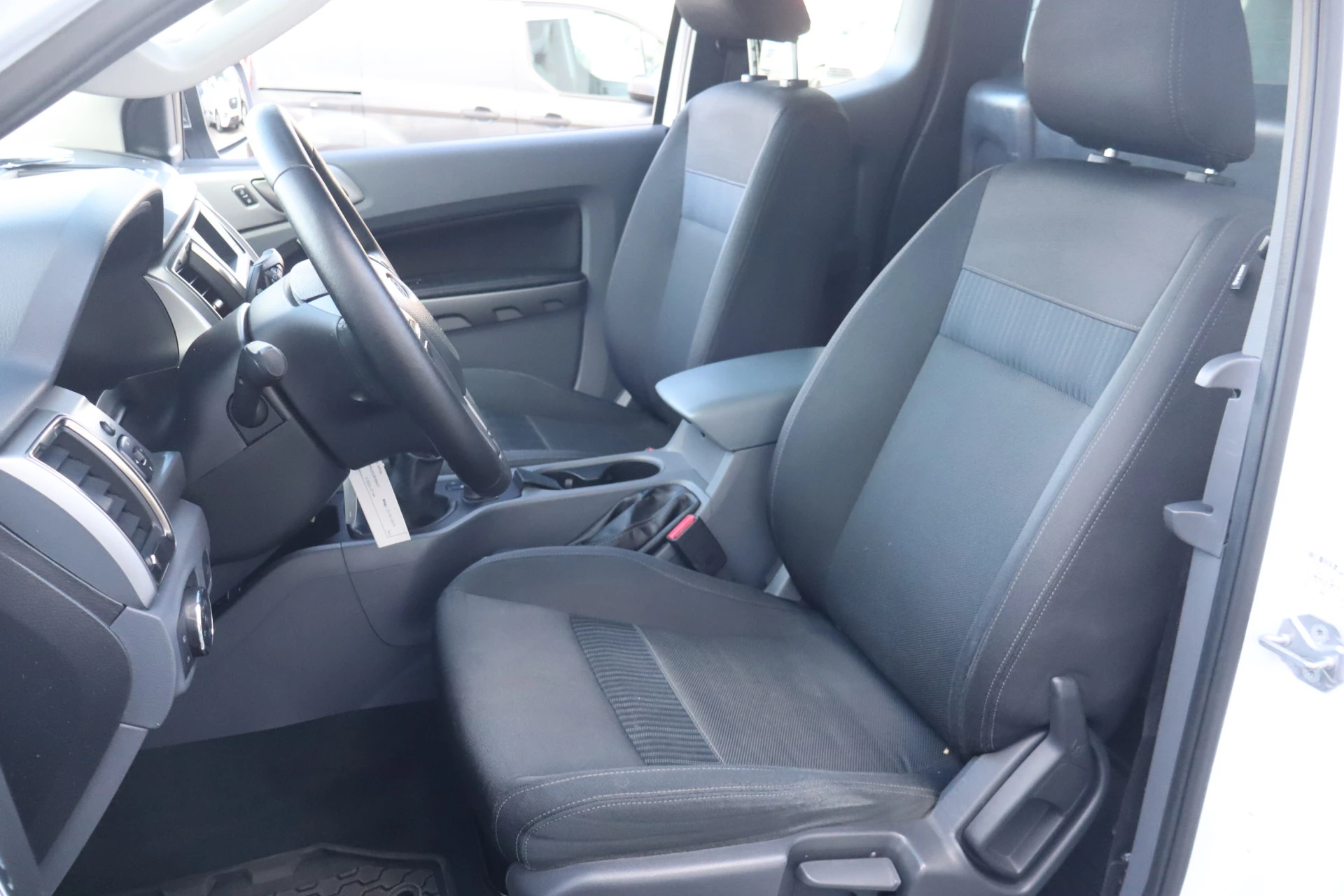 Hoofdafbeelding Ford Ranger