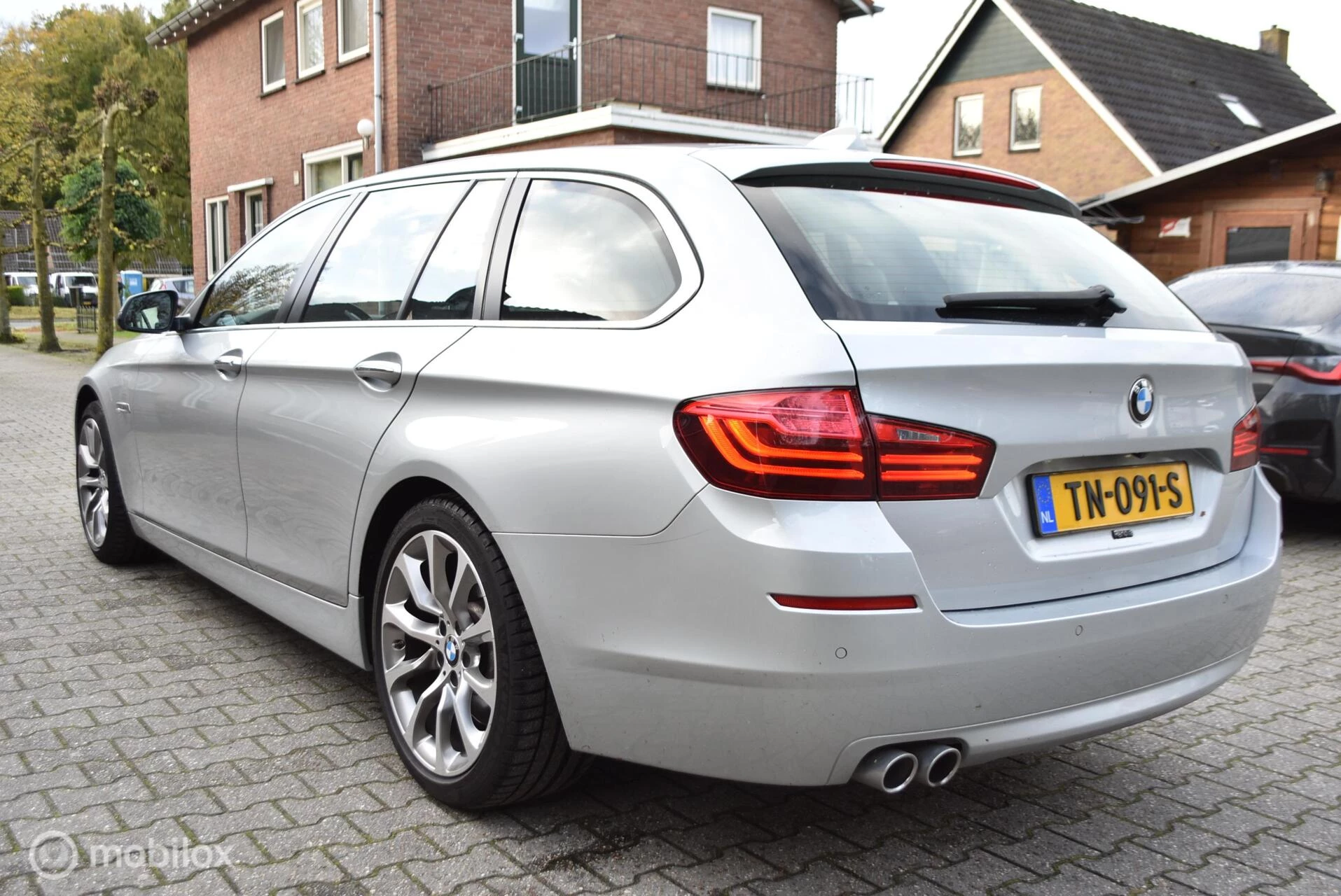 Hoofdafbeelding BMW 5 Serie