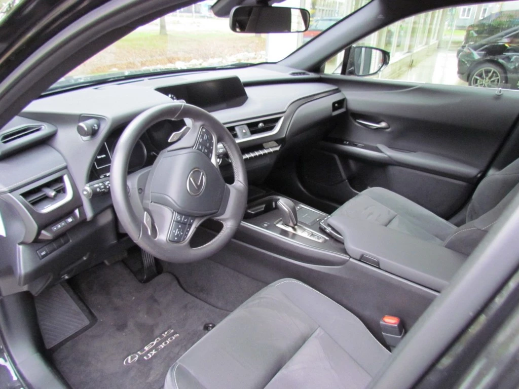 Hoofdafbeelding Lexus UX