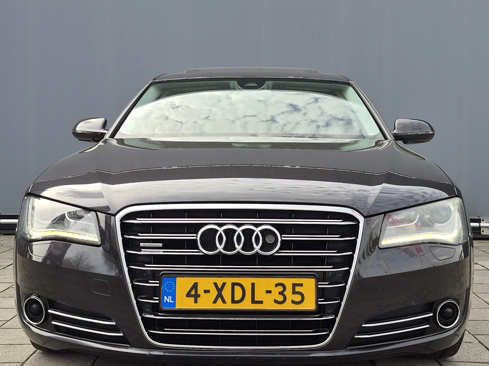 Hoofdafbeelding Audi A8