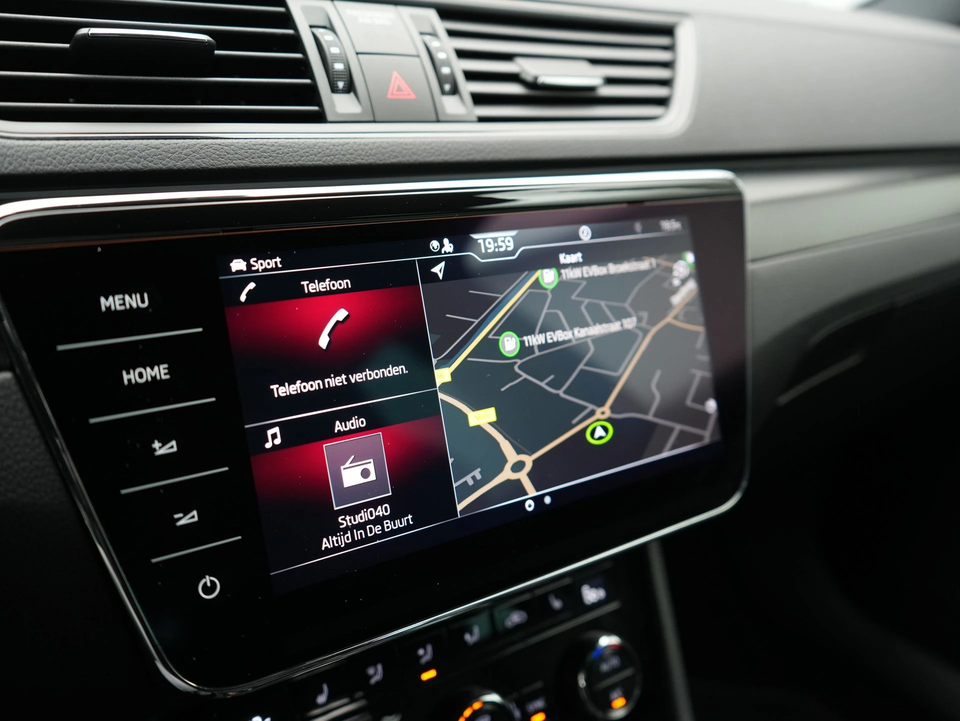 Hoofdafbeelding Škoda Superb