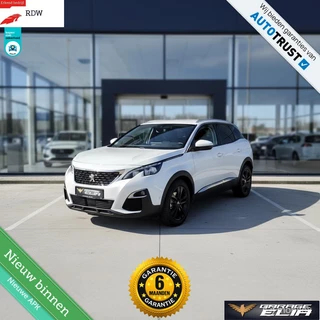 Peugeot 3008 Aut.| LED | Navi | PDC | 82025 KM |6M Garantie