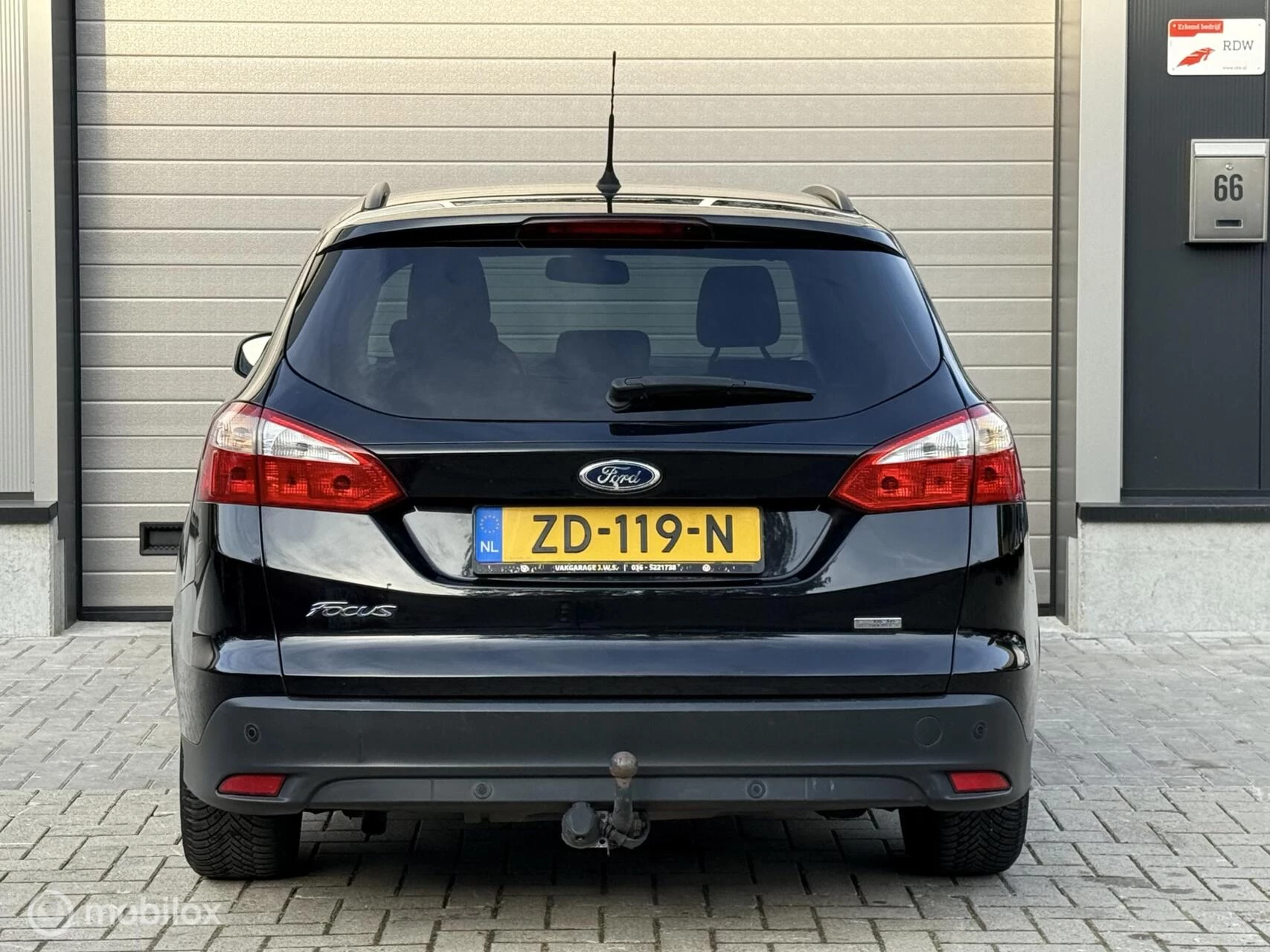 Hoofdafbeelding Ford Focus