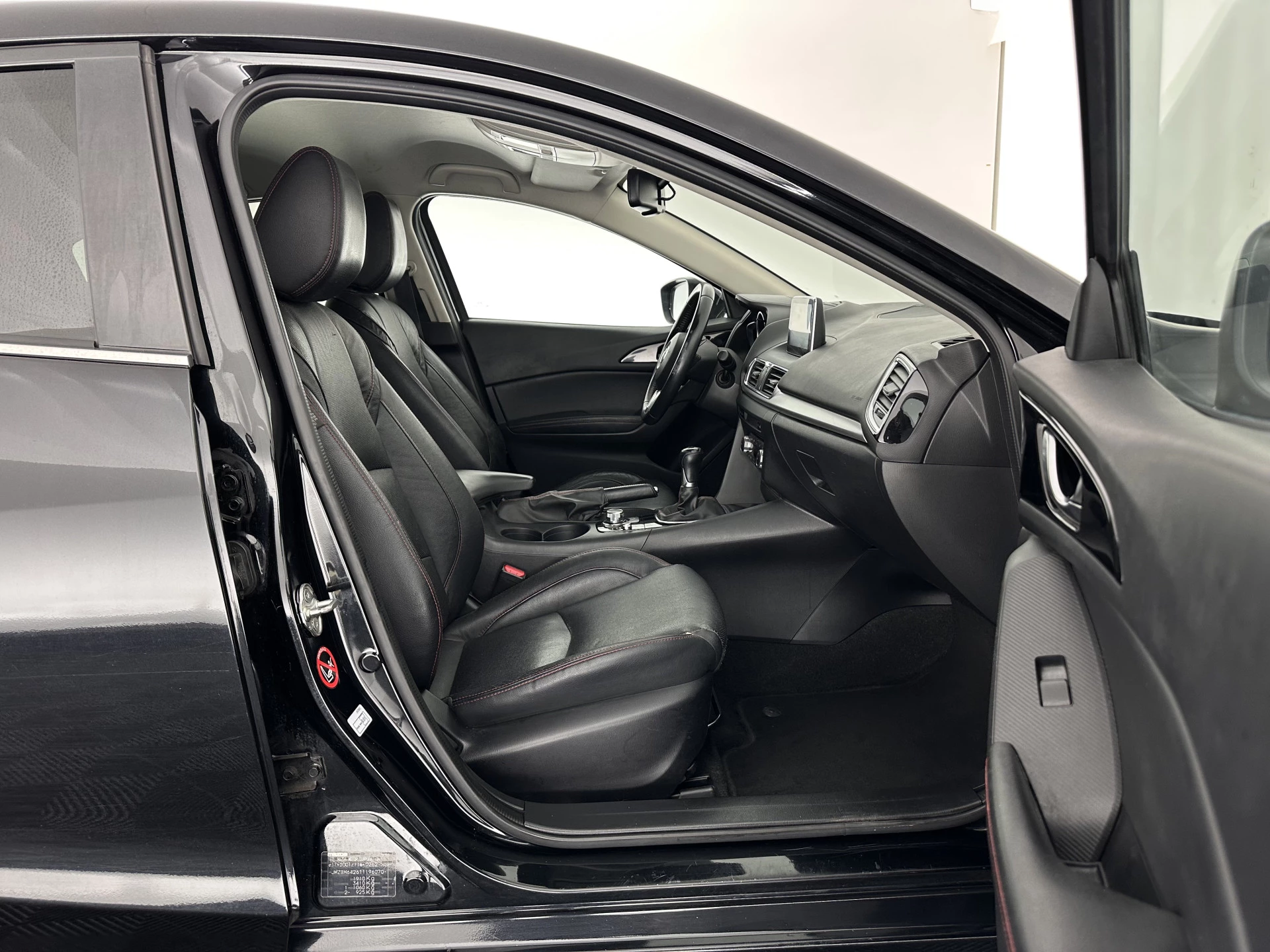 Hoofdafbeelding Mazda 3