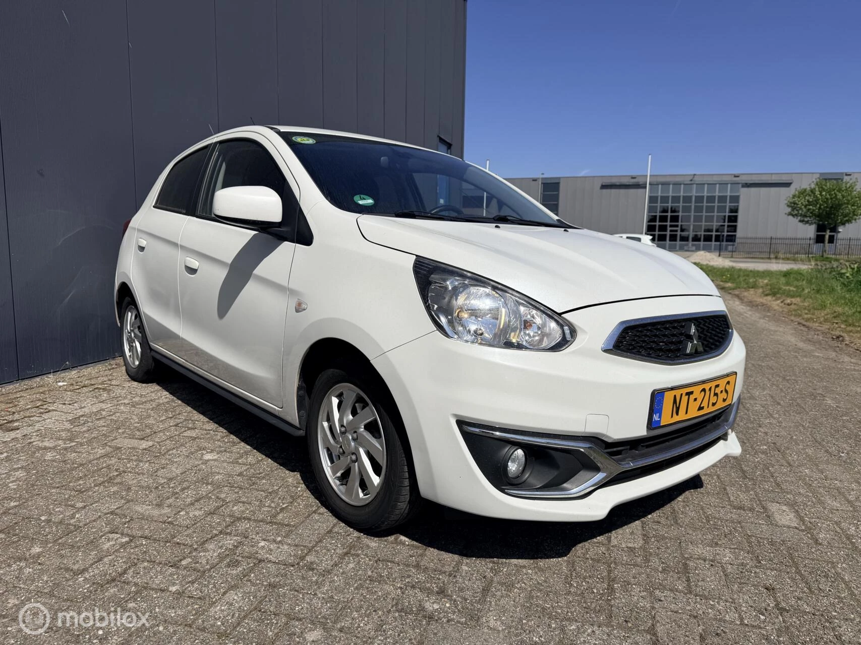 Hoofdafbeelding Mitsubishi Space Star