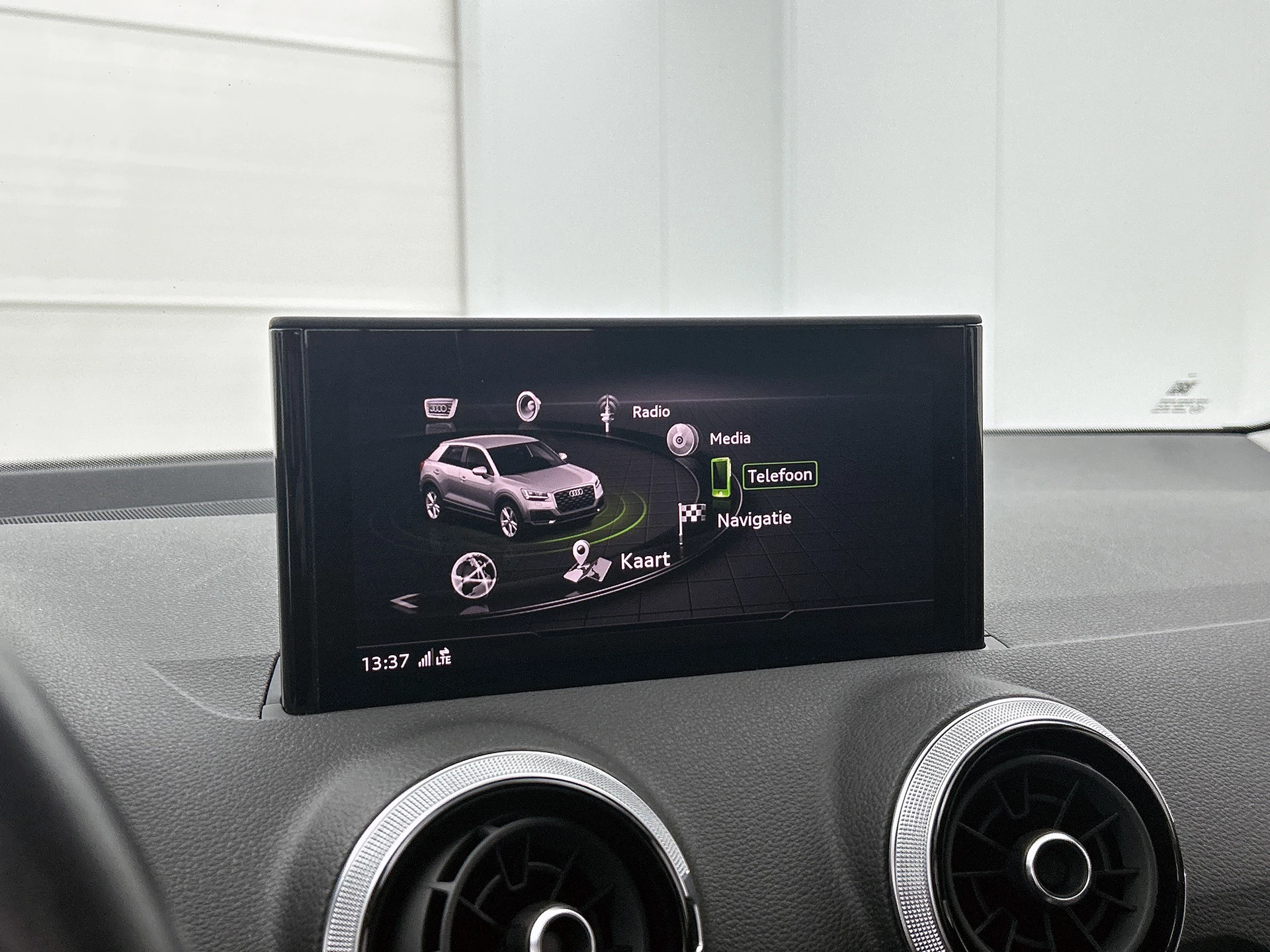 Hoofdafbeelding Audi Q2