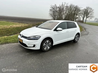 Volkswagen e-Golf 100KW e-golf Electric 32 kWh -