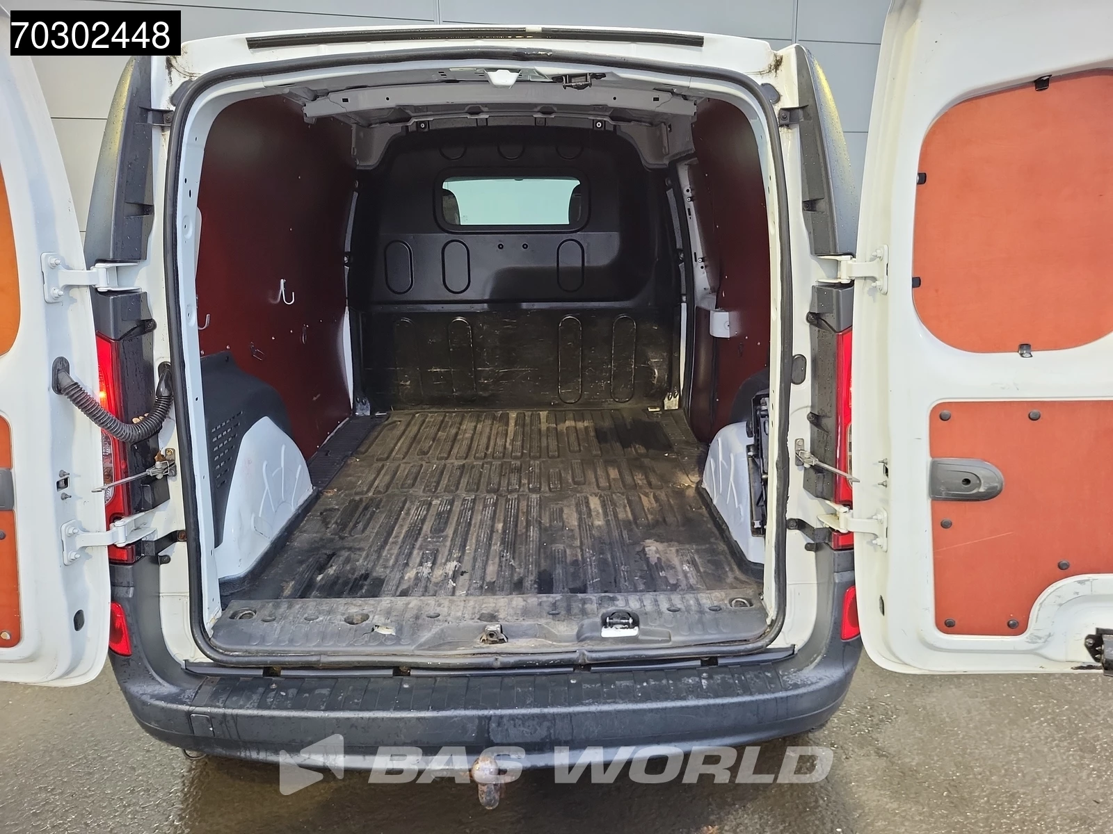 Hoofdafbeelding Mercedes-Benz Citan