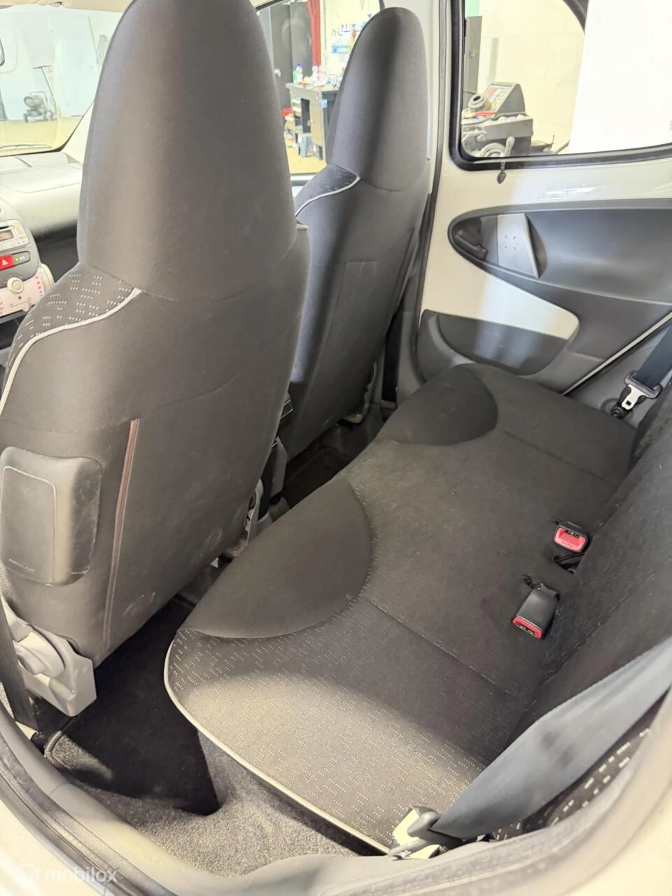 Hoofdafbeelding Peugeot 107