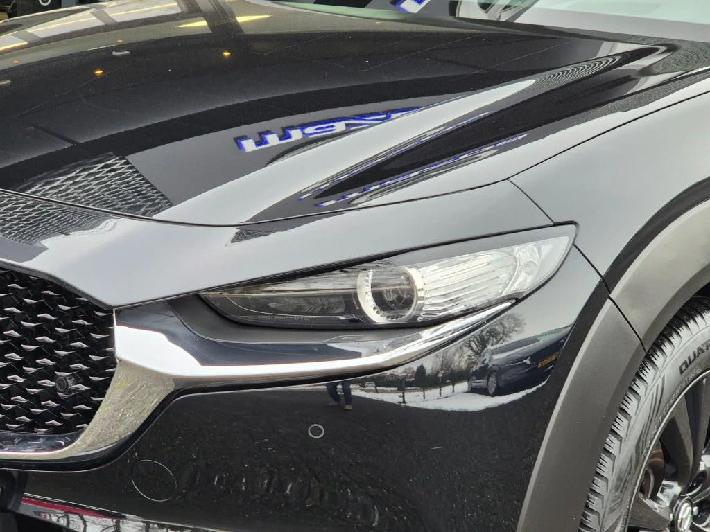 Hoofdafbeelding Mazda CX-30