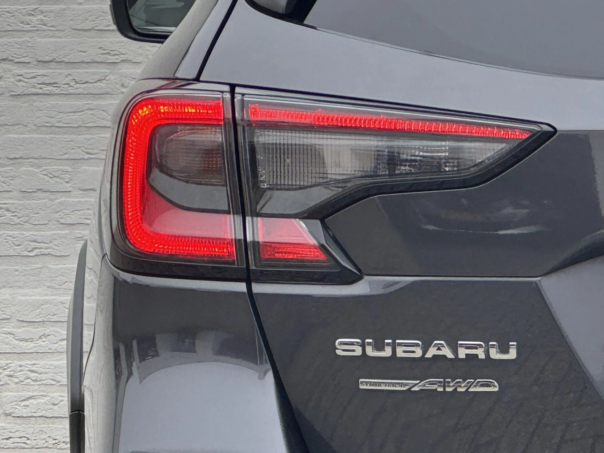 Hoofdafbeelding Subaru Outback