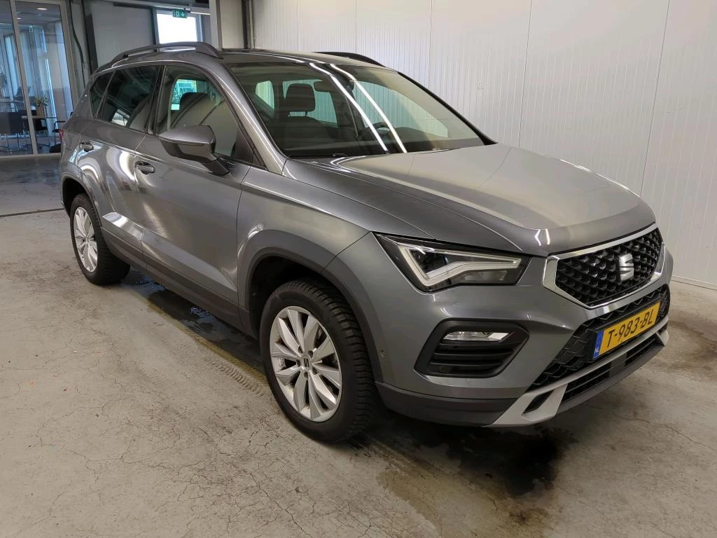 Hoofdafbeelding SEAT Ateca