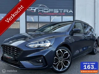 Ford Focus Wagon 1.0 EcoBoost ST Line Led Trekhk DAB 18inch