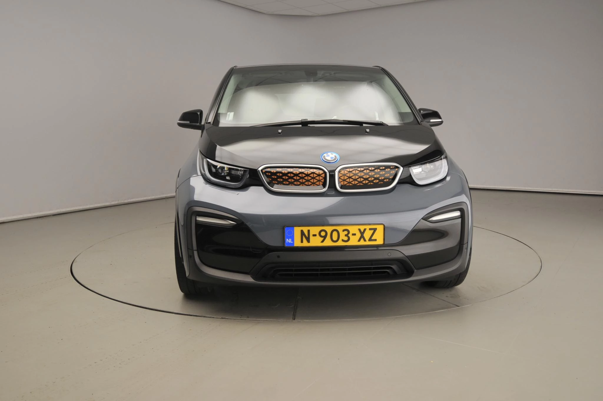 Hoofdafbeelding BMW i3