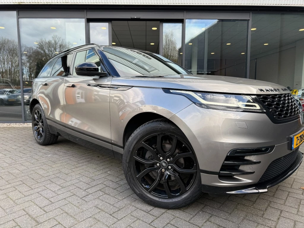 Hoofdafbeelding Land Rover Range Rover Velar
