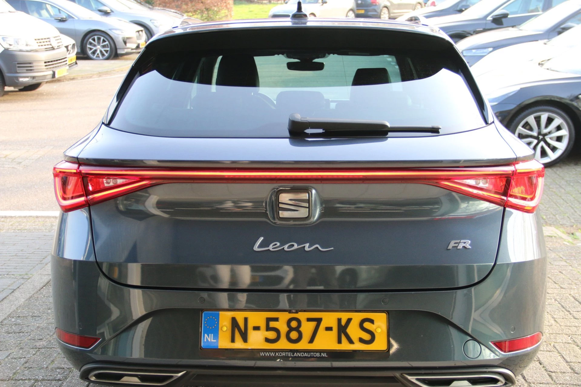 Hoofdafbeelding SEAT Leon