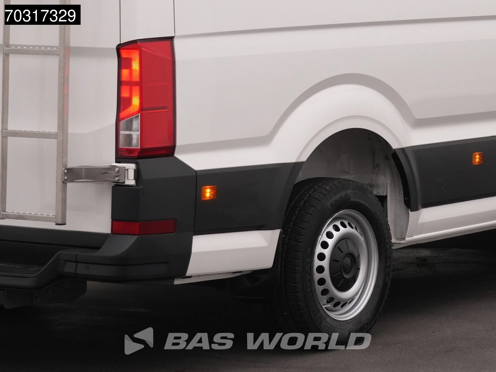 Hoofdafbeelding Volkswagen Crafter