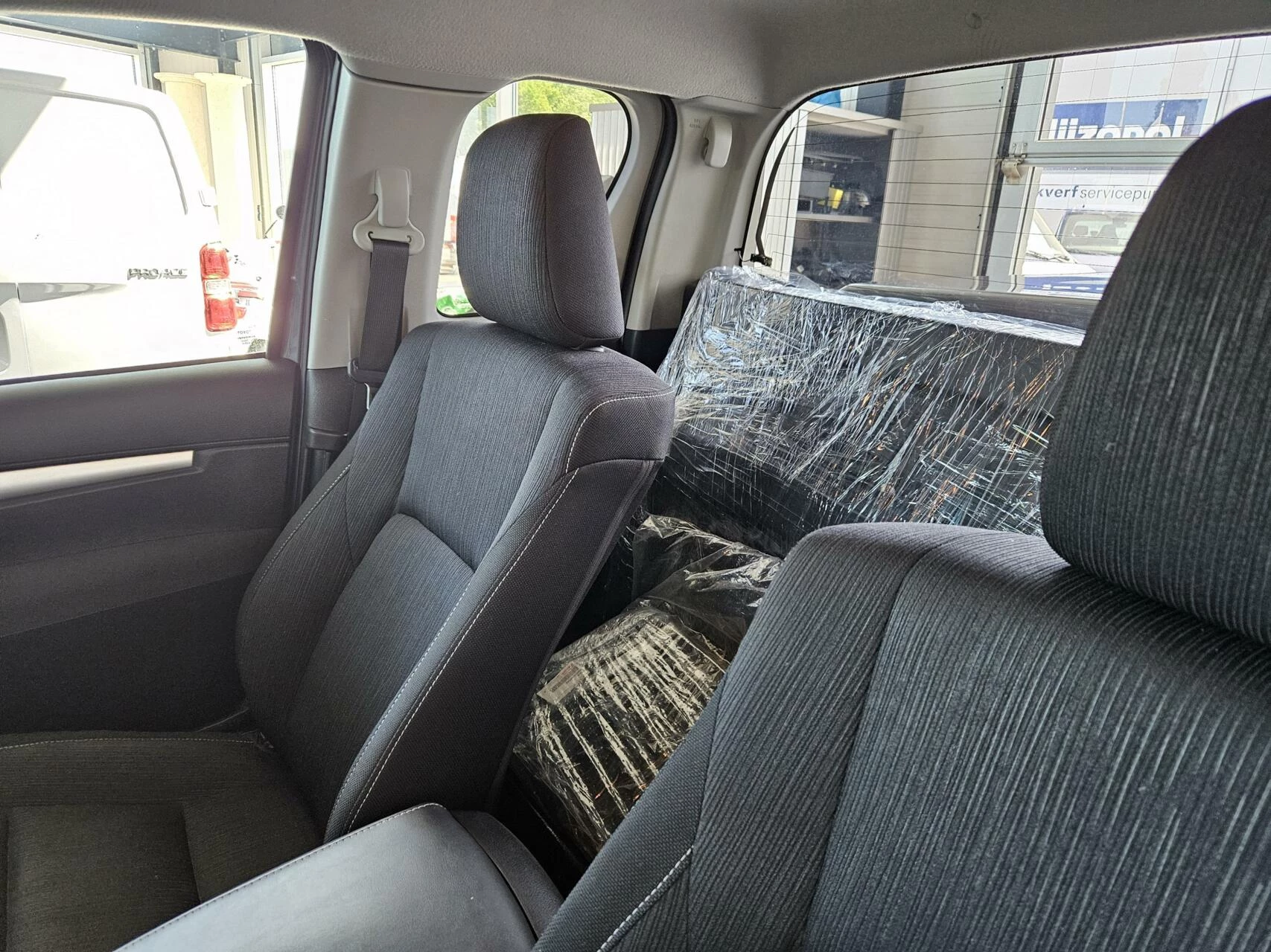 Hoofdafbeelding Toyota Hilux