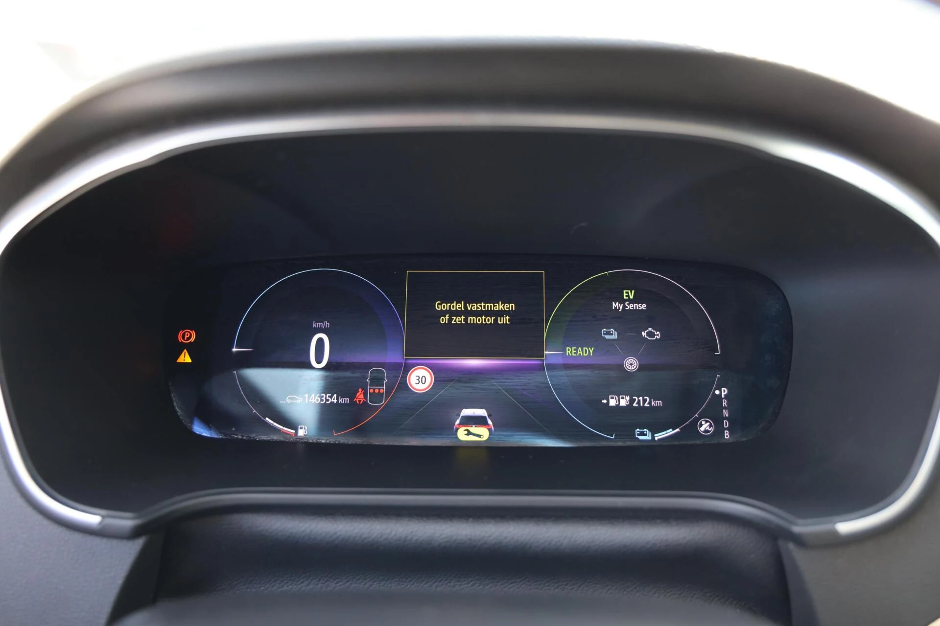 Hoofdafbeelding Renault Megane E-Tech