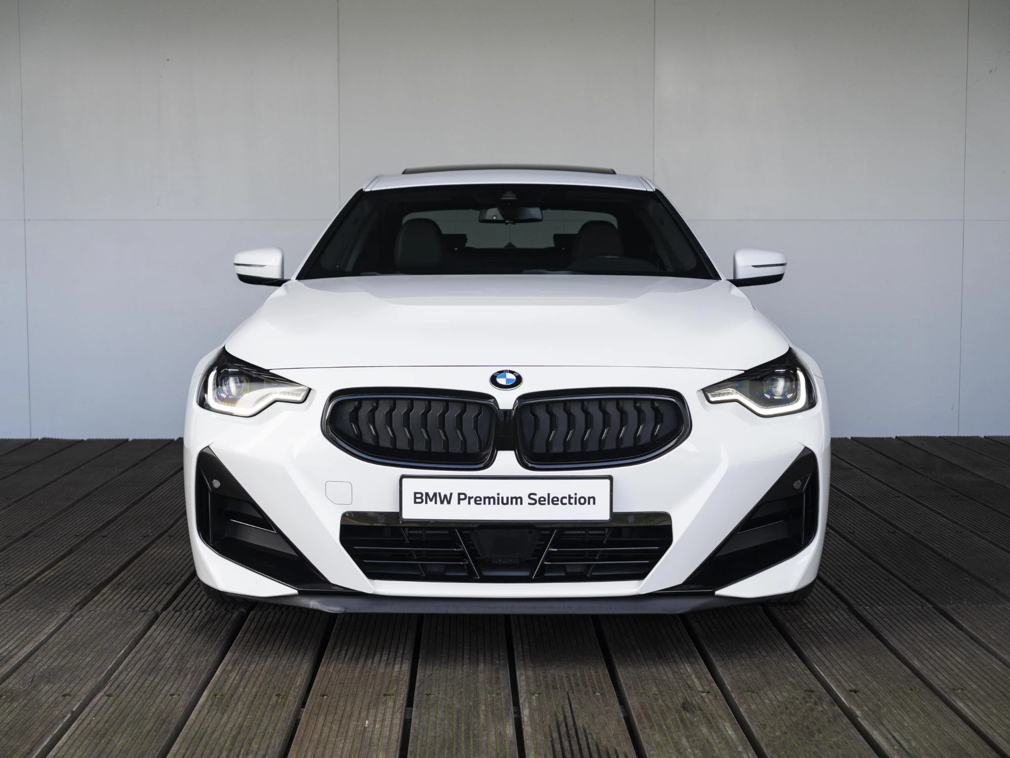 Hoofdafbeelding BMW 2 Serie