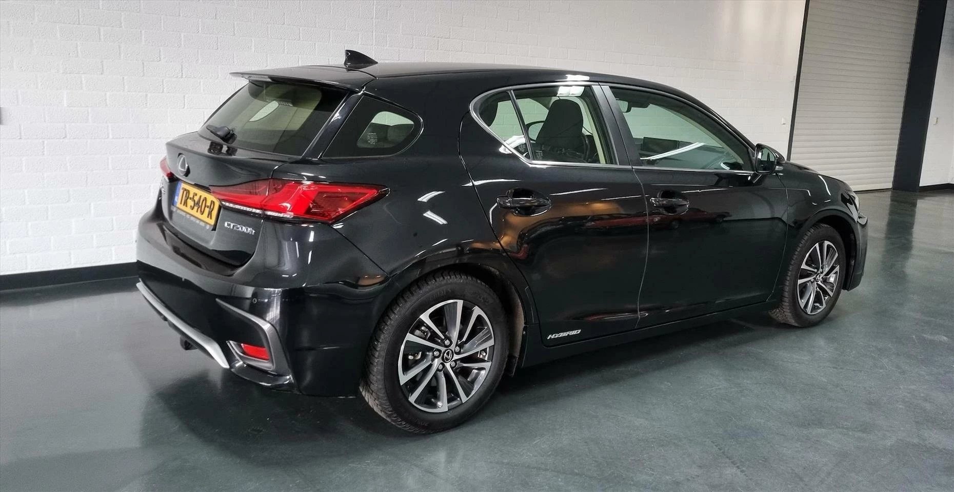 Hoofdafbeelding Lexus CT