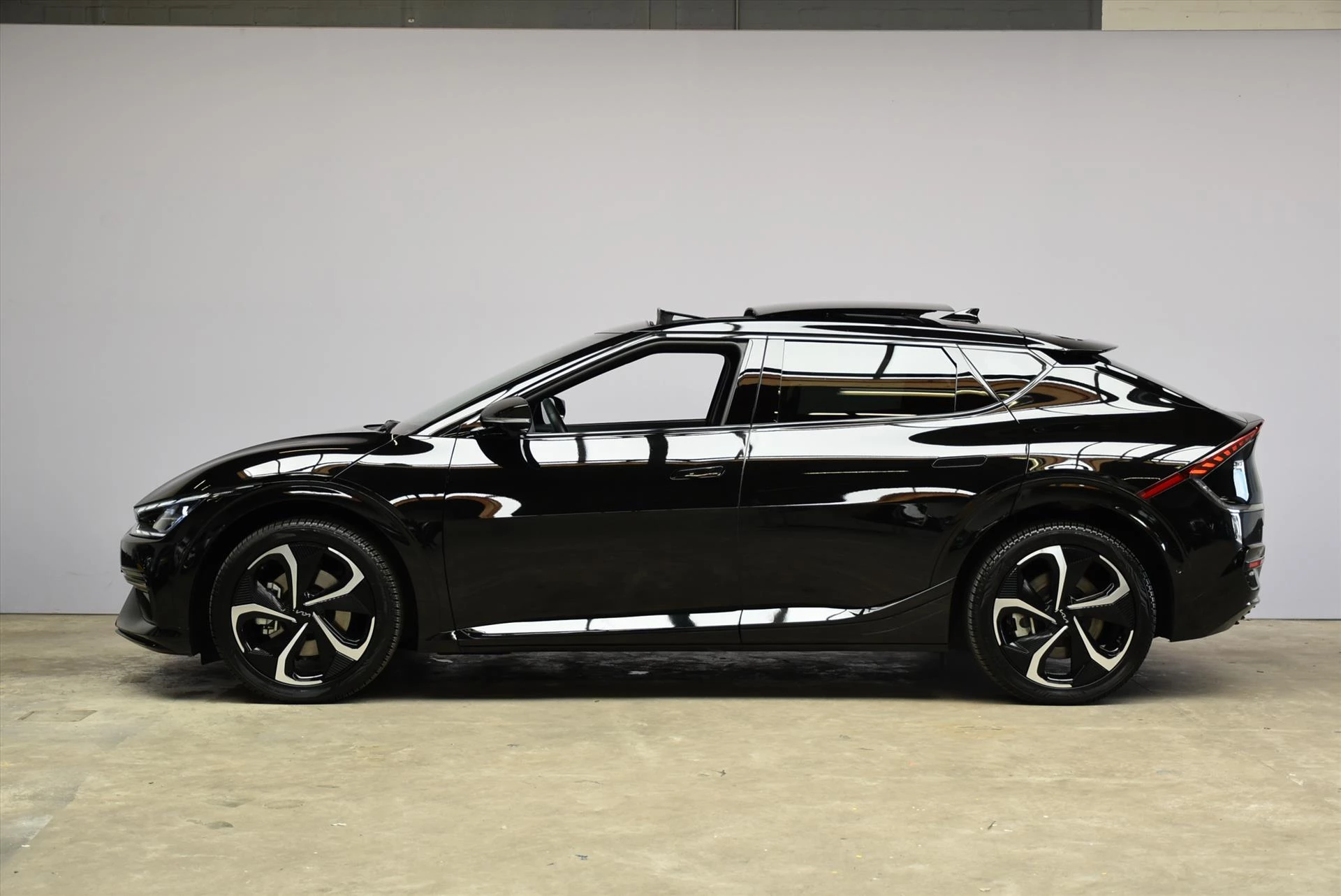 Hoofdafbeelding Kia EV6