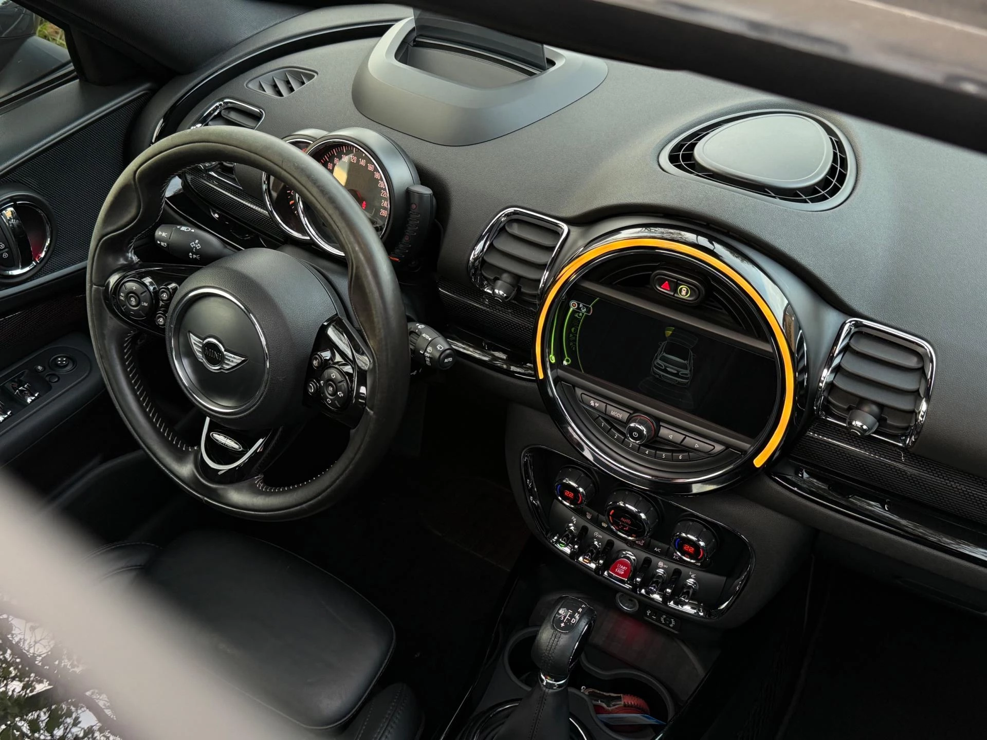 Hoofdafbeelding MINI Clubman