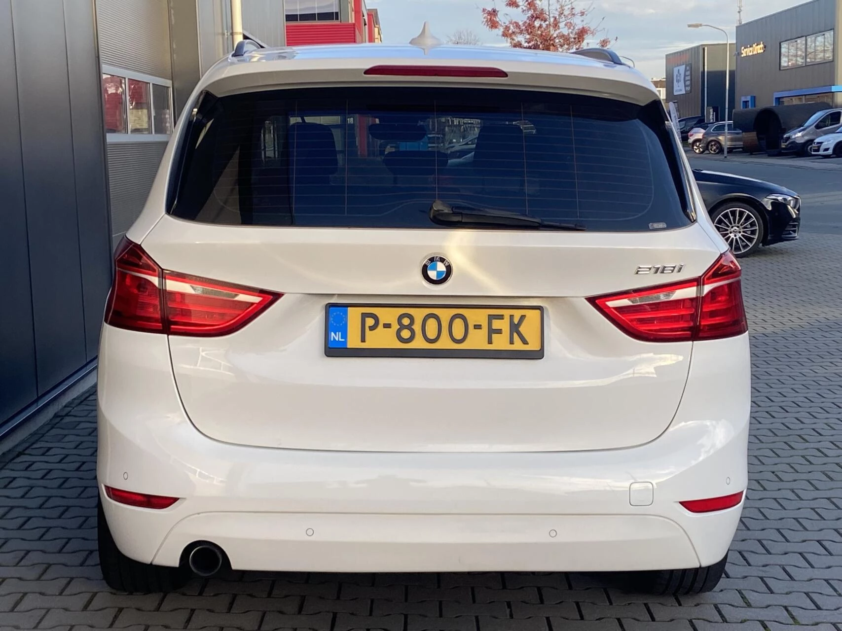 Hoofdafbeelding BMW 2 Serie