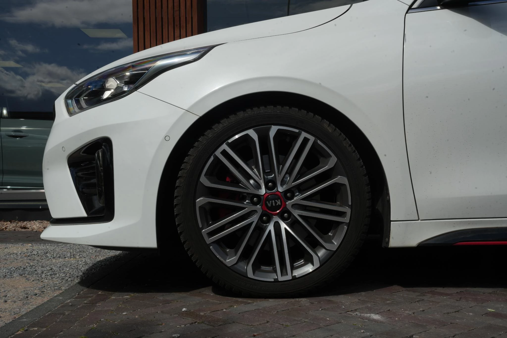 Hoofdafbeelding Kia ProCeed