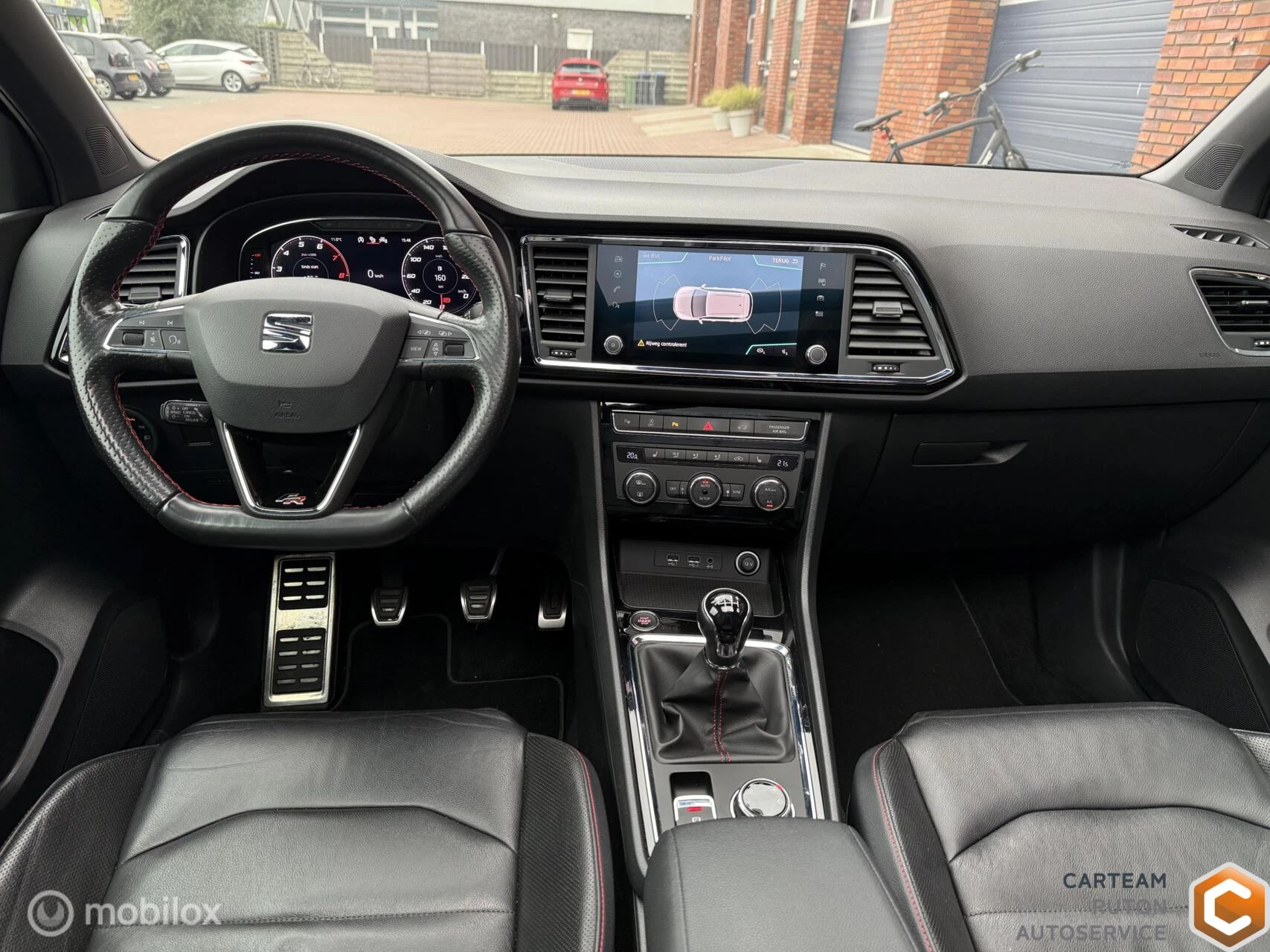 Hoofdafbeelding SEAT Ateca