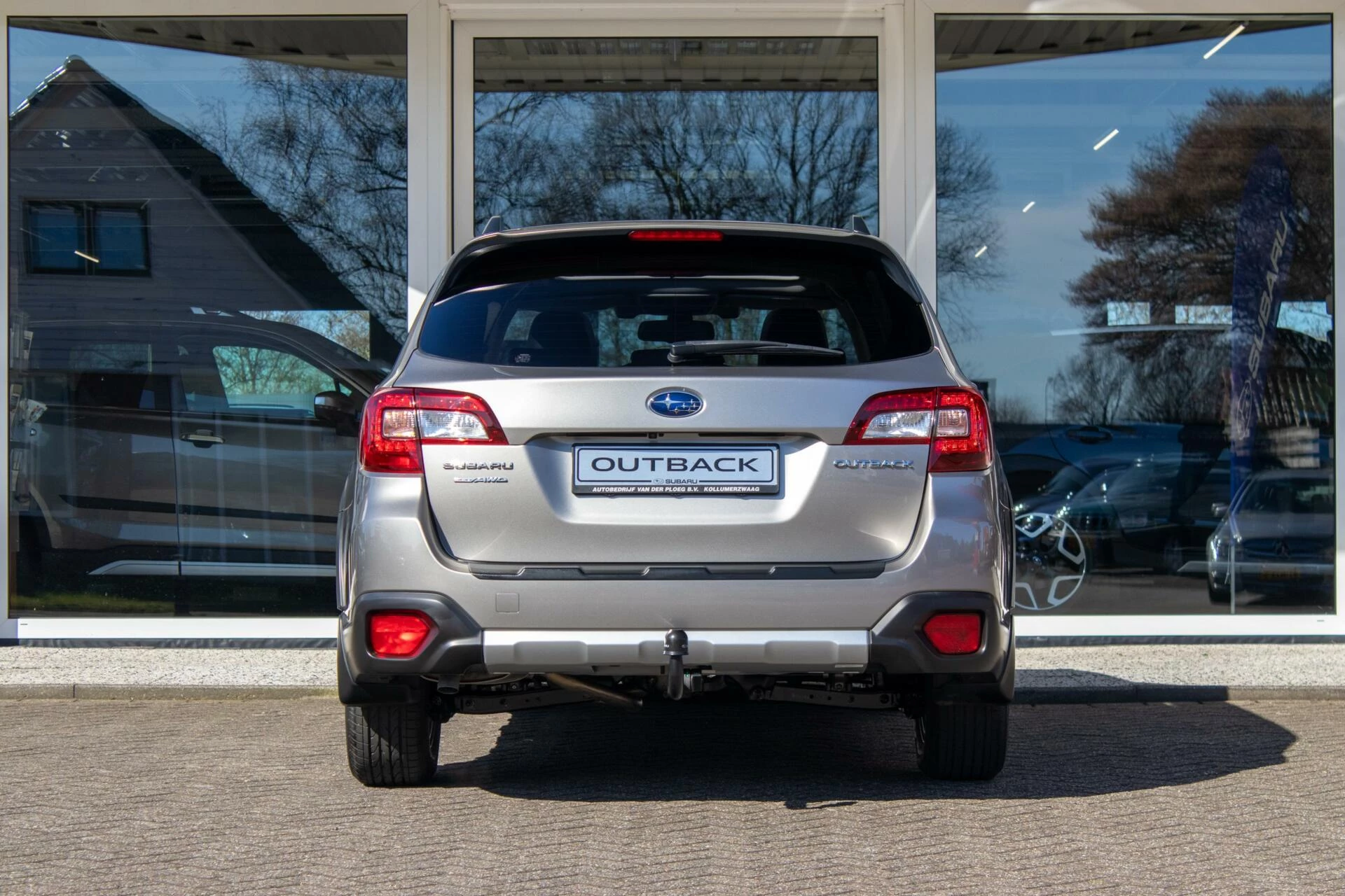 Hoofdafbeelding Subaru Outback