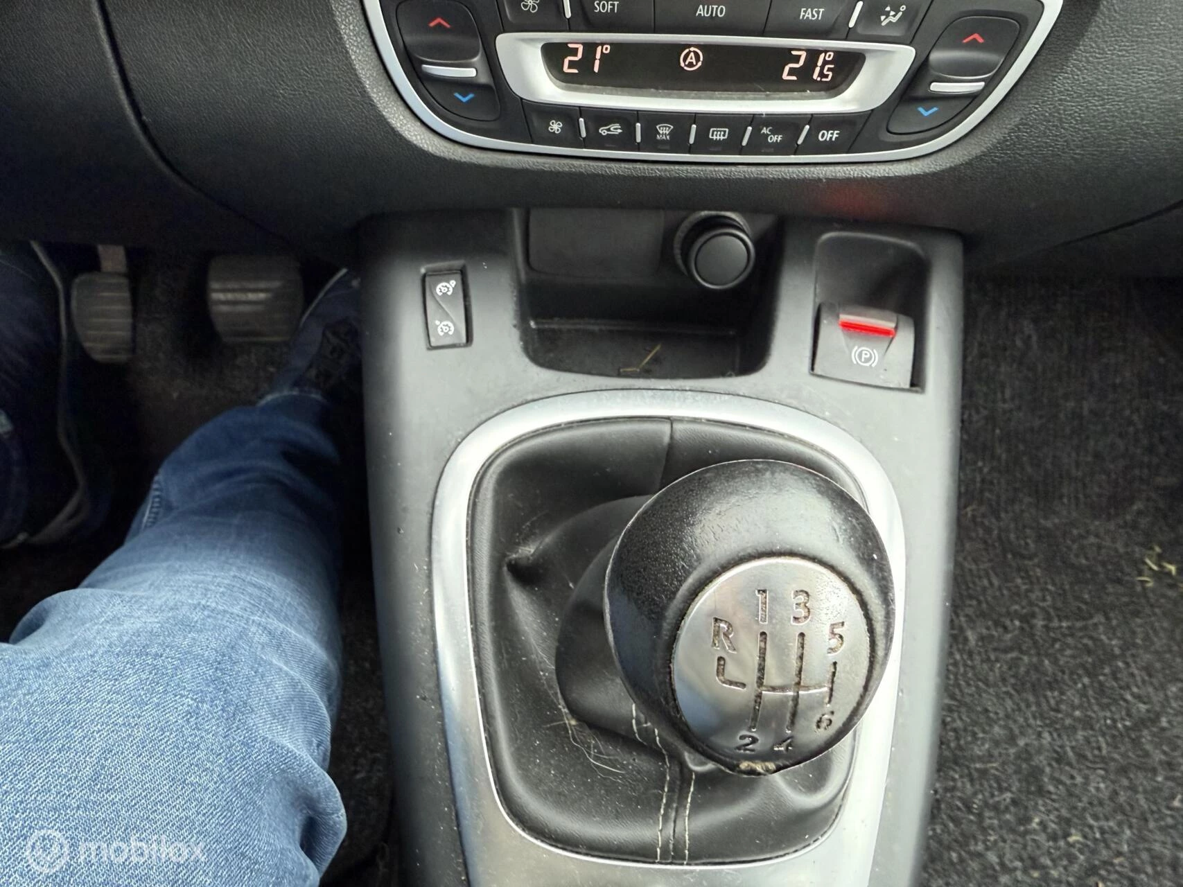 Hoofdafbeelding Renault Scénic