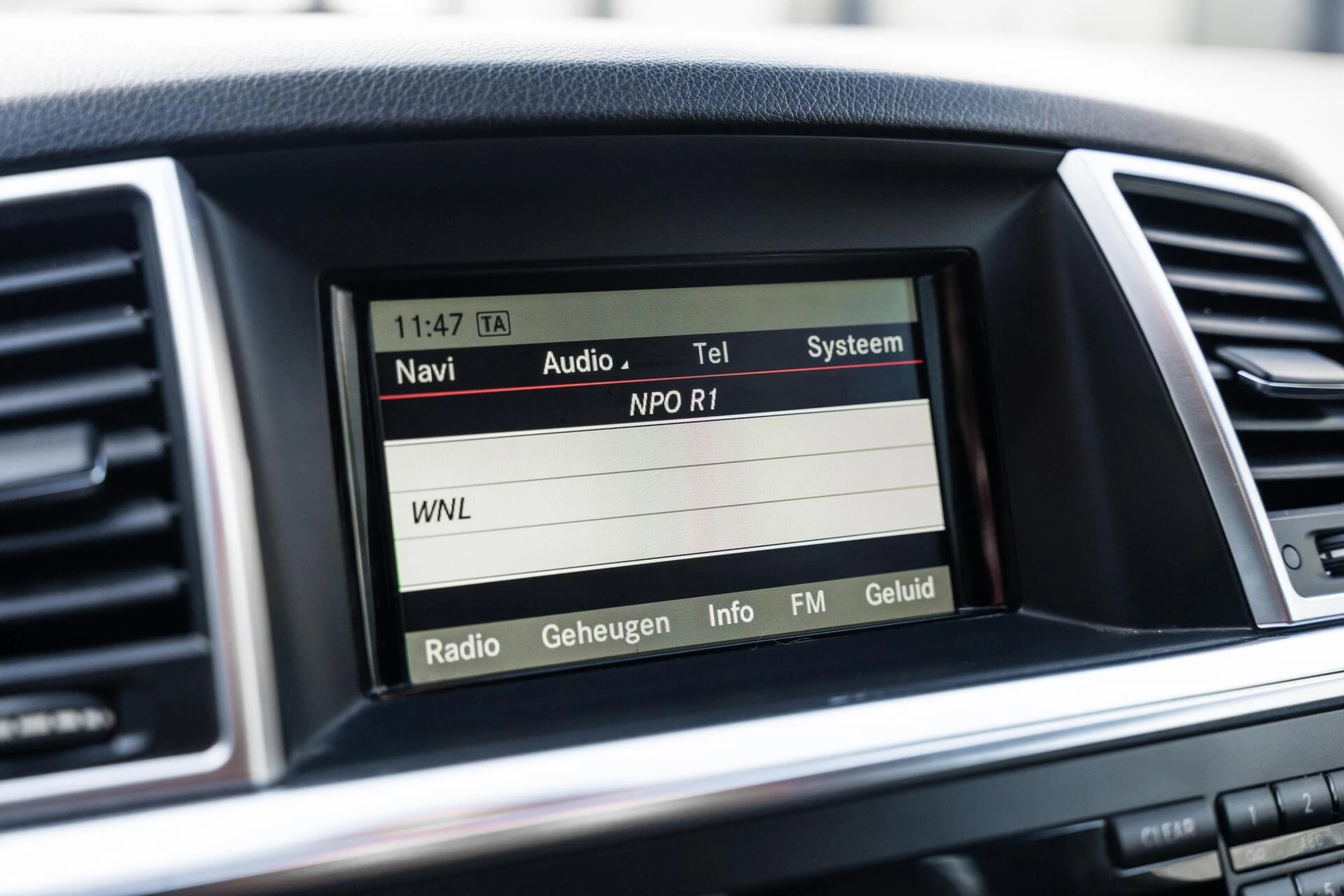 Hoofdafbeelding Mercedes-Benz M-Klasse