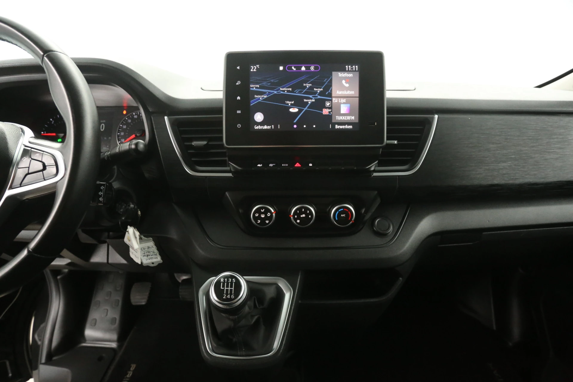 Hoofdafbeelding Nissan Primastar