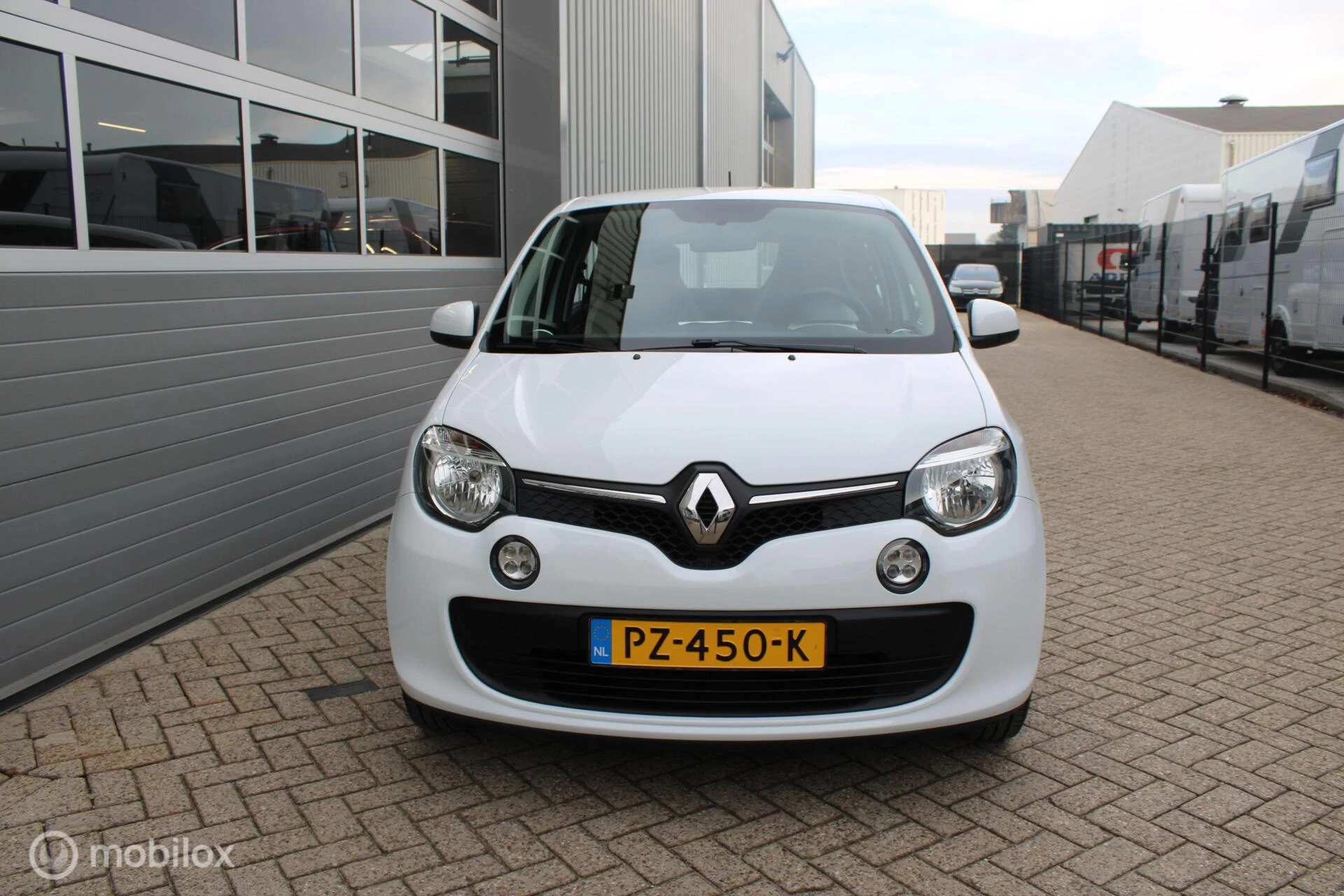 Hoofdafbeelding Renault Twingo