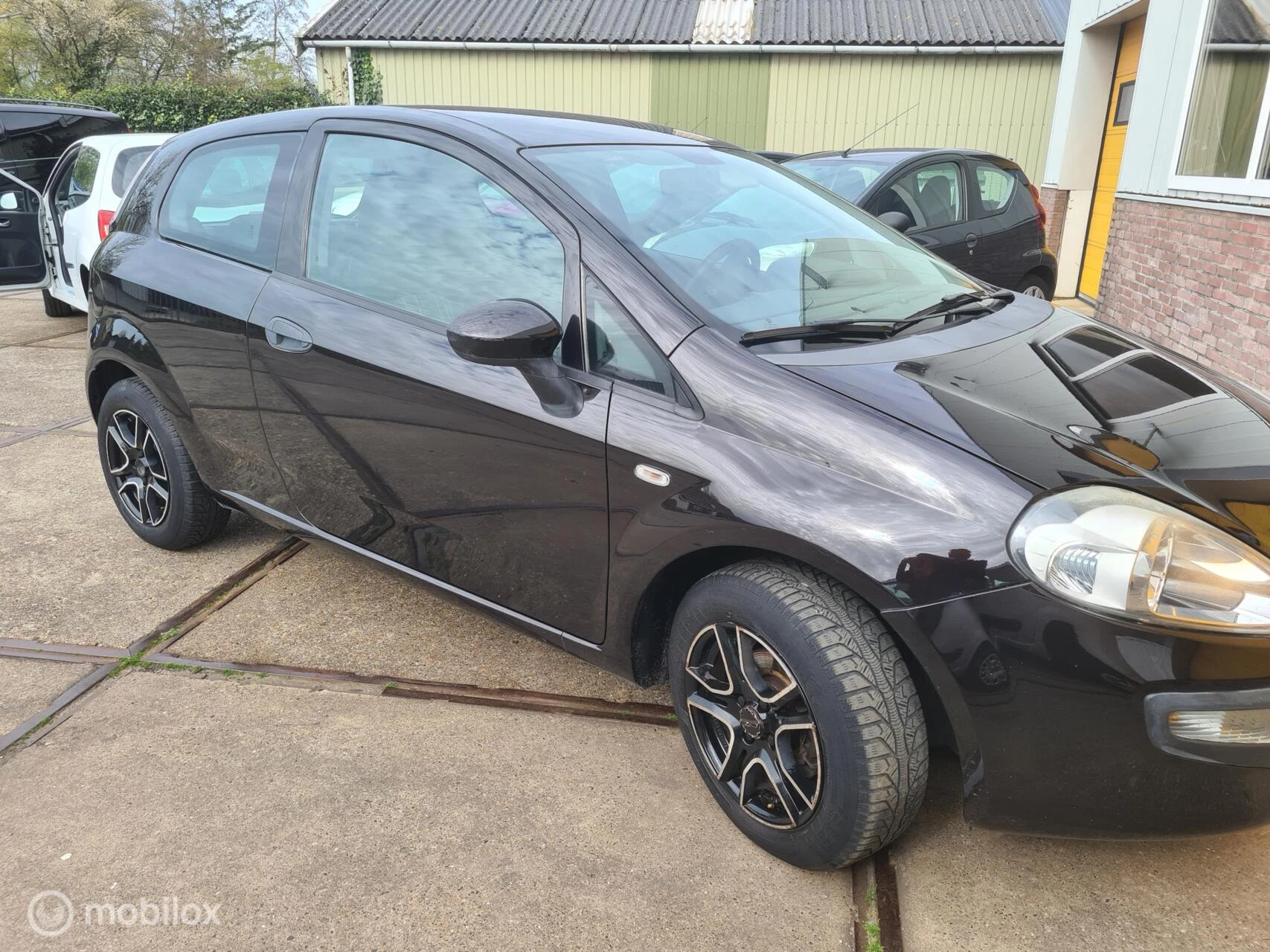 Hoofdafbeelding Fiat Punto