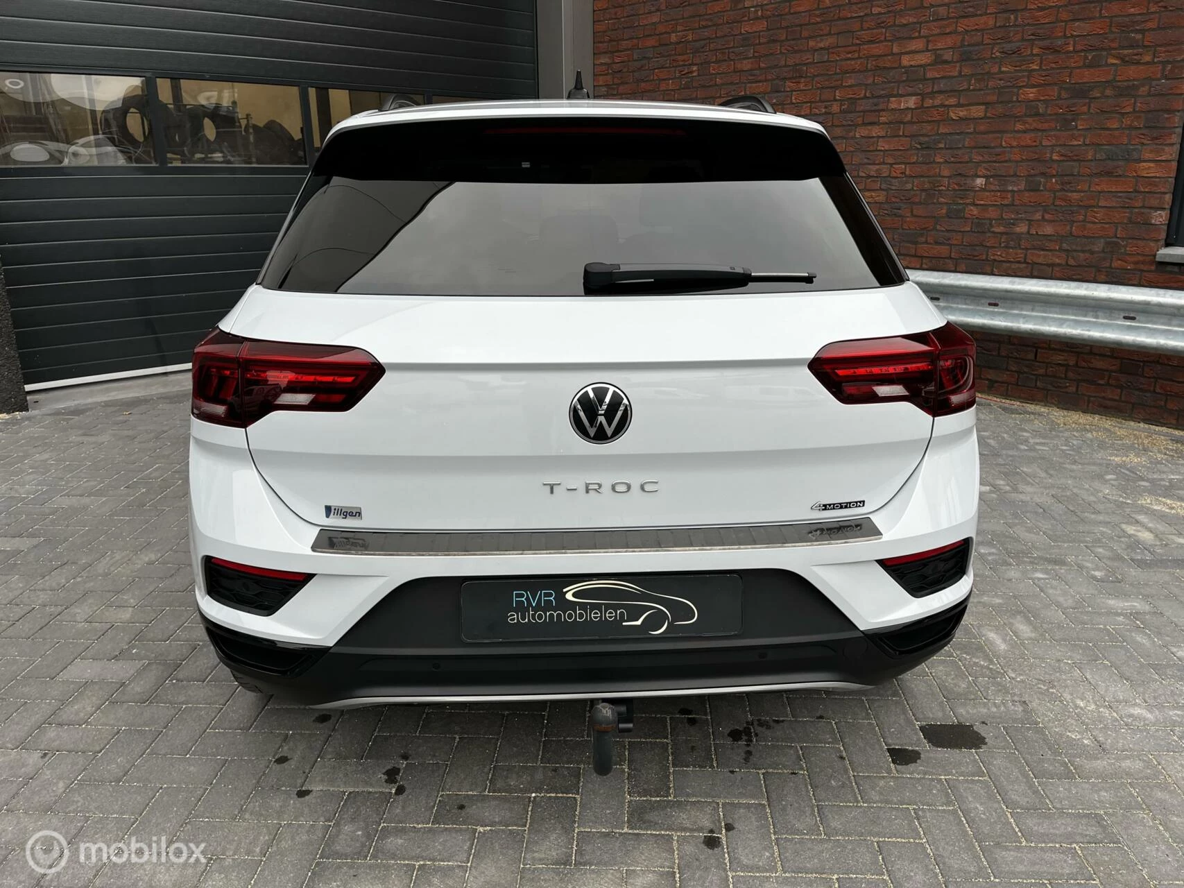 Hoofdafbeelding Volkswagen T-Roc