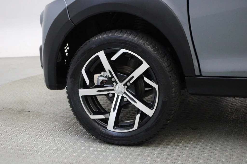 Hoofdafbeelding Aixam Crossover