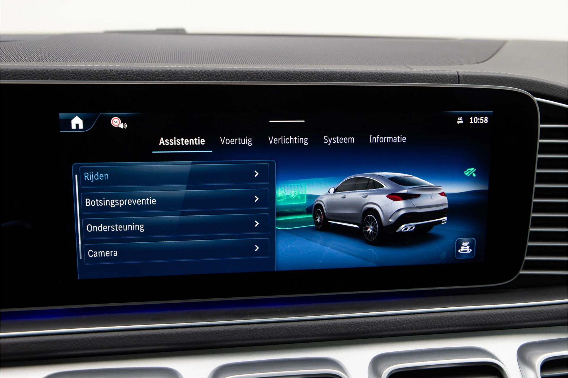 Hoofdafbeelding Mercedes-Benz GLE